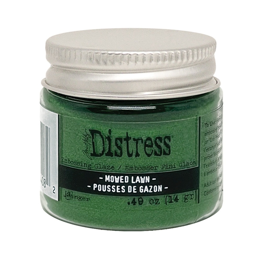 [179737] Tim Holtz Distress Embossing Glaze - Mowed Lawn