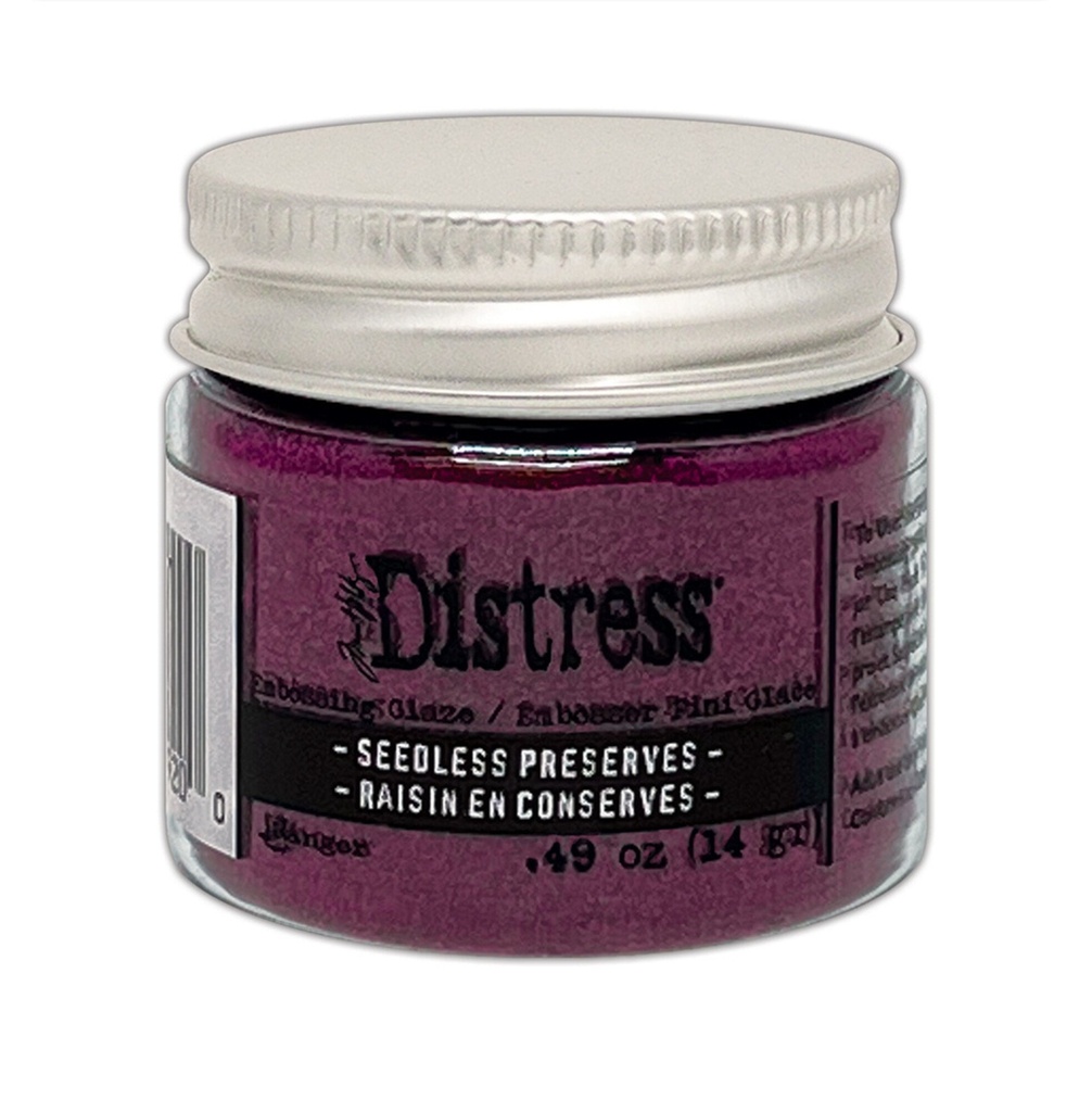 [179742] Tim Holtz Distress Embossing Glaze - Seedless Preserves