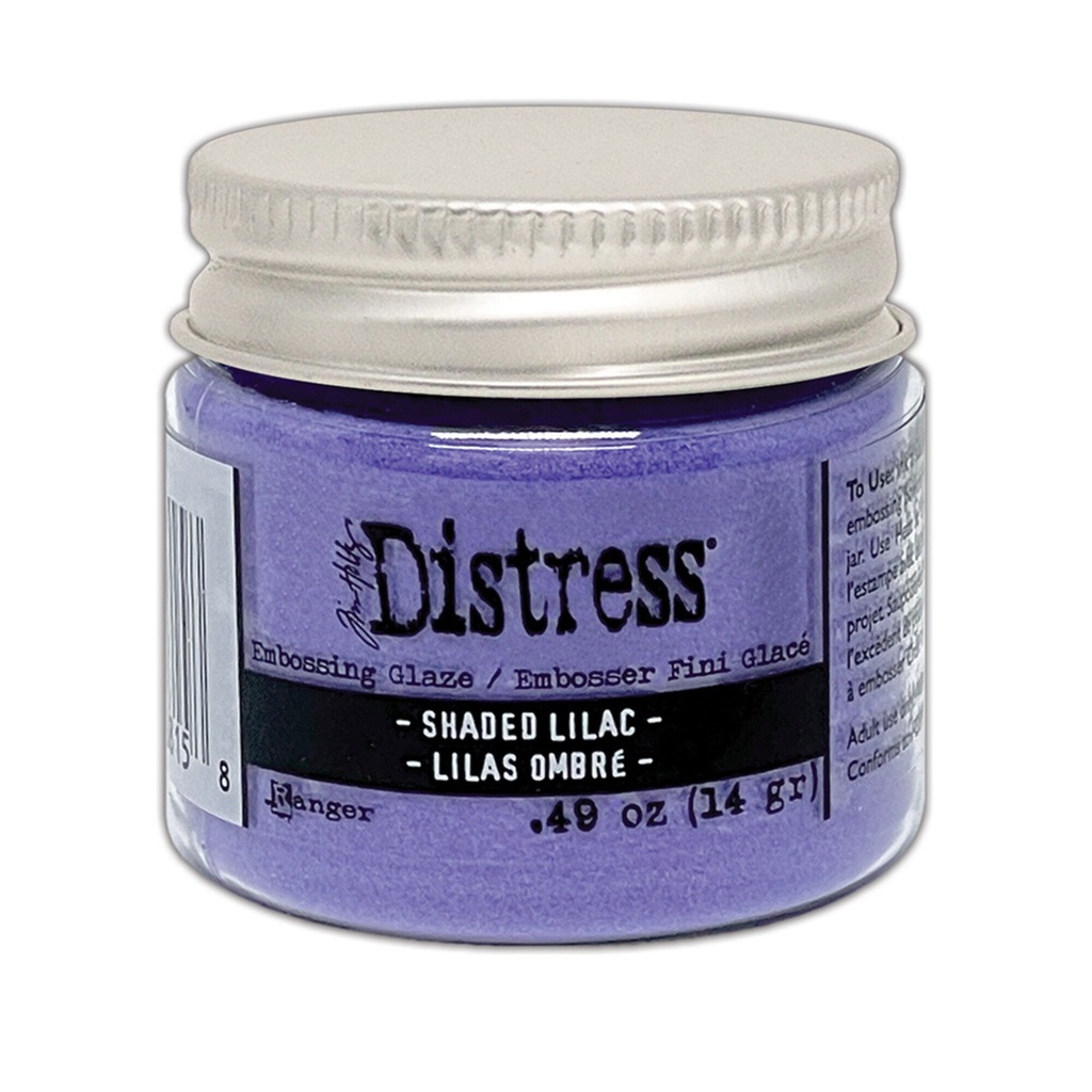 [179743] Tim Holtz Distress Embossing Glaze - Shaded Lilac