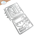 Elizabeth Craft Designs Cutting Dies  - 2223 Planner Cards 1