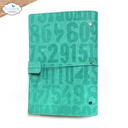 Elizabeth Craft Designs Planner A5 - P030 La Dolce Vita Bermuda Blue