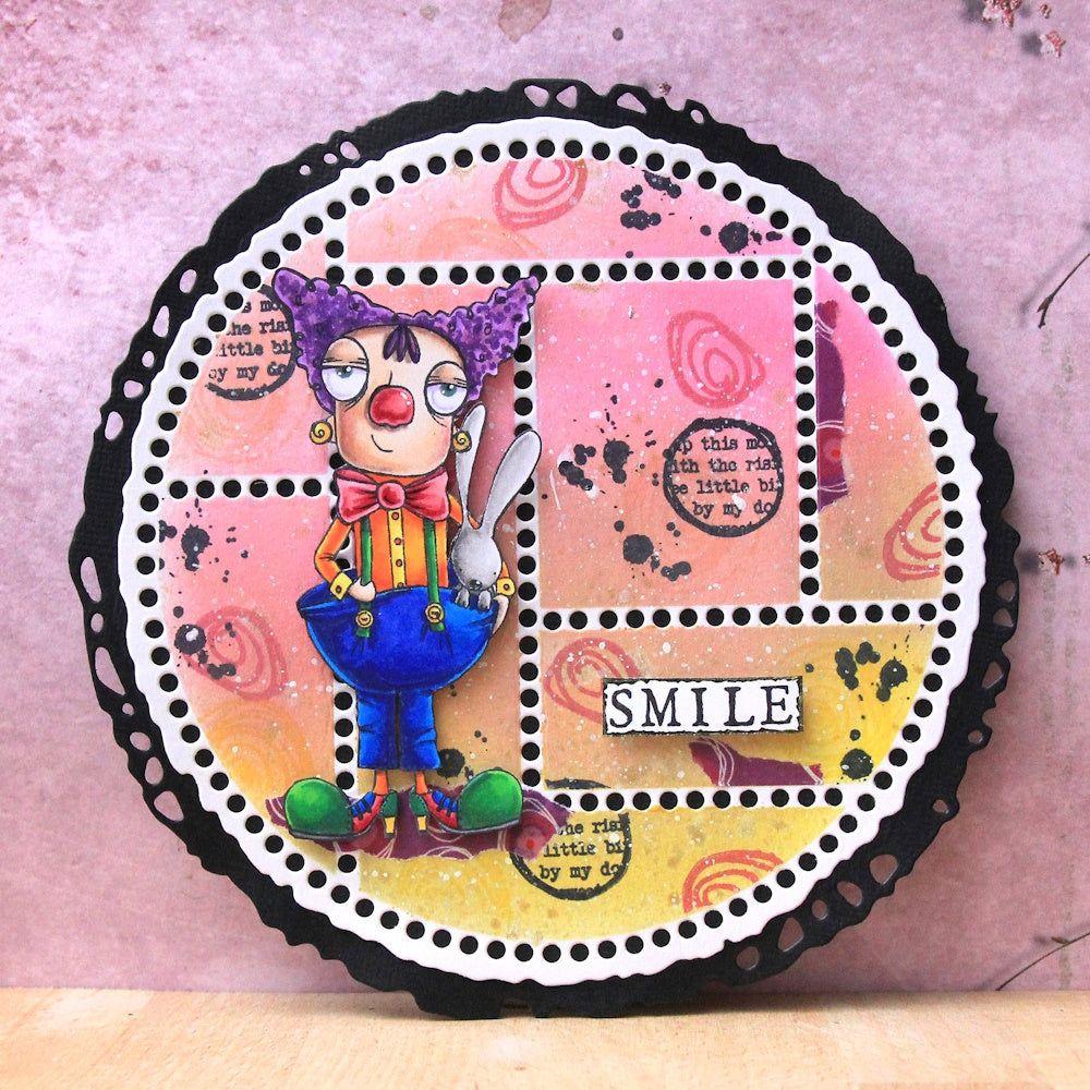 Aall and Create Cutting Dies - AALL-DI-079 Edgy Spin
