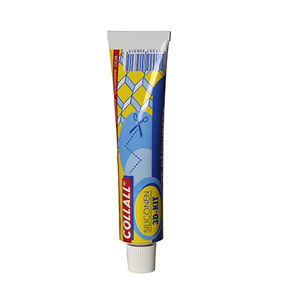[179805] Collall 3D Silicon Kit 80ml
