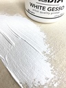 Dina Wakley Media Gesso 4oz Jar - White