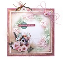 Studio Light  Clear Stamps Jenine's Mindful Art -Sending You