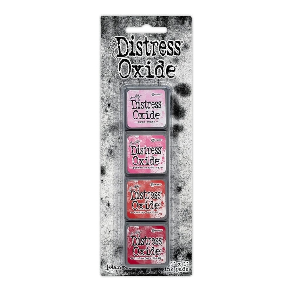 [179828] Tim Holtz Distress Mini Oxide Ink Pads - Kit 1