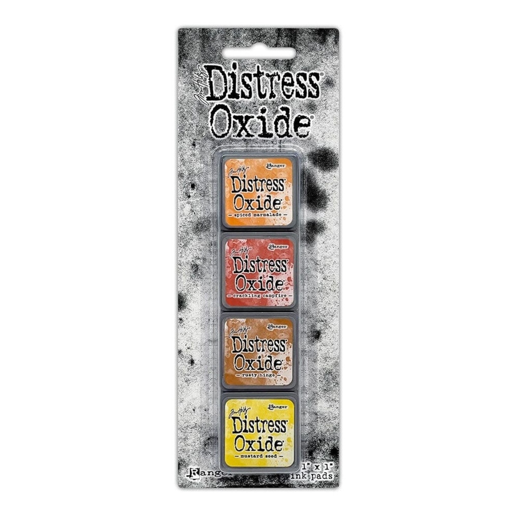 [179829] Tim Holtz Distress Mini Oxide Ink Pads - Kit 2