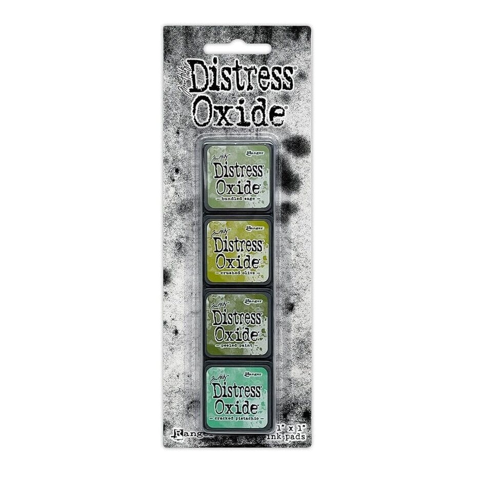 [179830] Tim Holtz Distress Mini Oxide Ink Pads - Kit 3