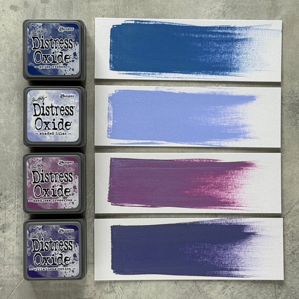 [179832] Tim Holtz Distress Mini Oxide Ink Pads - Kit 5