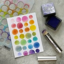 Tim Holtz Distress Mini Blending Brushes 3/Pkg