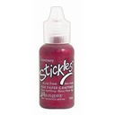 Stickles Glitter Glue 15ml - Cranberry