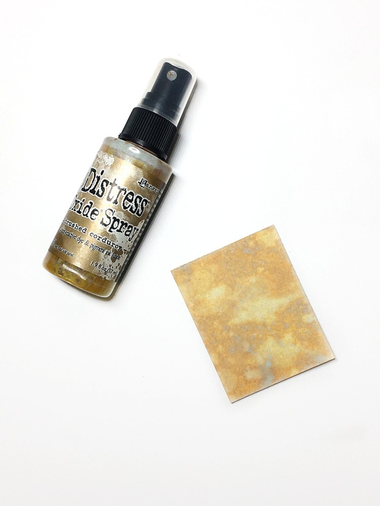 [179859] Tim Holtz Distress Oxide Spray 57ml - Brushed Corduroy