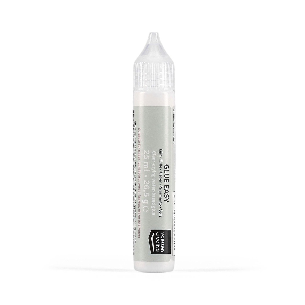 [179870] Vaessen Creative Glue Easy Transparante Lijm 25ml