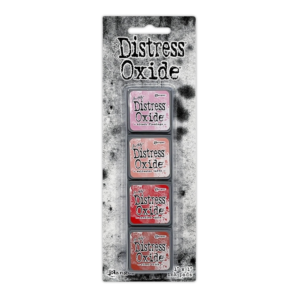[179877] Tim Holtz Distress Mini Oxide Ink Pads - Kit 7