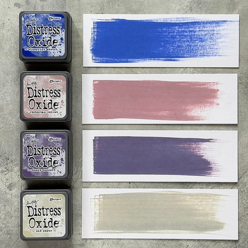 [179881] Tim Holtz Distress Mini Oxide Ink Pads - Kit 11