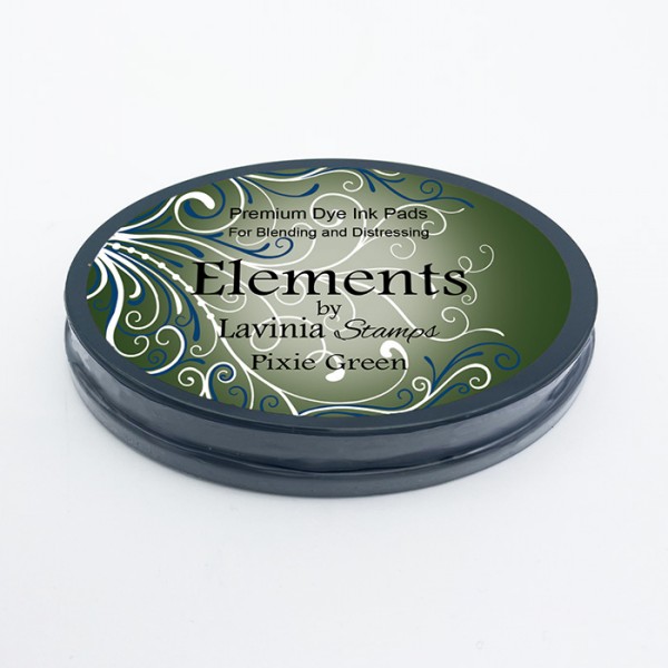 Lavinia Elements Premium Dye Ink LSE-26 Pixie Green