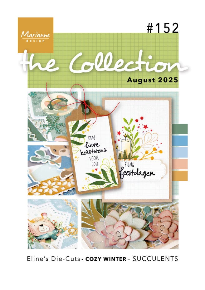 [179957] Marianne Design The Collection 152 August 2025