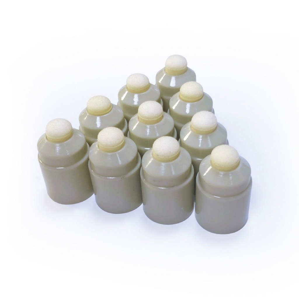 [179992] Nuvo Finger Blenders 1cm 10/Pkg
