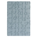 Sizzix Multi-Level Embossing Folder By Seth Apter - 667020 Grid Graph