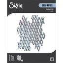 Sizzix Thinlits Dies 1/Pkg By Seth Apter - 667024 Diamond District