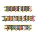 Sizzix Thinlits Dies 24/Pkg By Seth Apter - 667021 Word Wafers #2