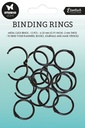 Studio Light Essentials Binding Click Rings - Black
