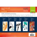 Florence Yupo Papier Smooth 300gr - 12x12" 5/Pkg Wit