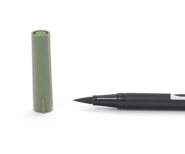 [180024] Tombow ABT Dual Brush Pen - 228 Grey Green