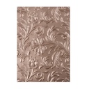 Sizzix Embossing Folder 3D Textured Impressions By Tim Holtz - Botanical