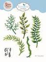 Elizabeth Craft Designs Cutting Dies - 2246 Greenery Fillers 2