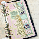 Elizabeth Craft Designs Cutting Dies - 2314 Window overlay 1