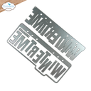 Elizabeth Craft Designs Cutting Dies - 2316 Wintertime Wordstrip