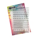 Ranger Dylusions Diddy Clear Stamps - Mini Doodles