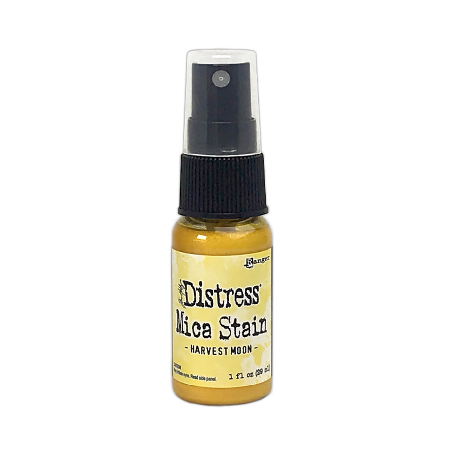 [180268] Tim Holtz Distress Mica Stain - Halloween Harvest Moon