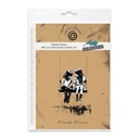 Andy Skinner Cling Stamps - Friends Forever