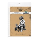 Andy Skinner Cling Stamps - Something Special