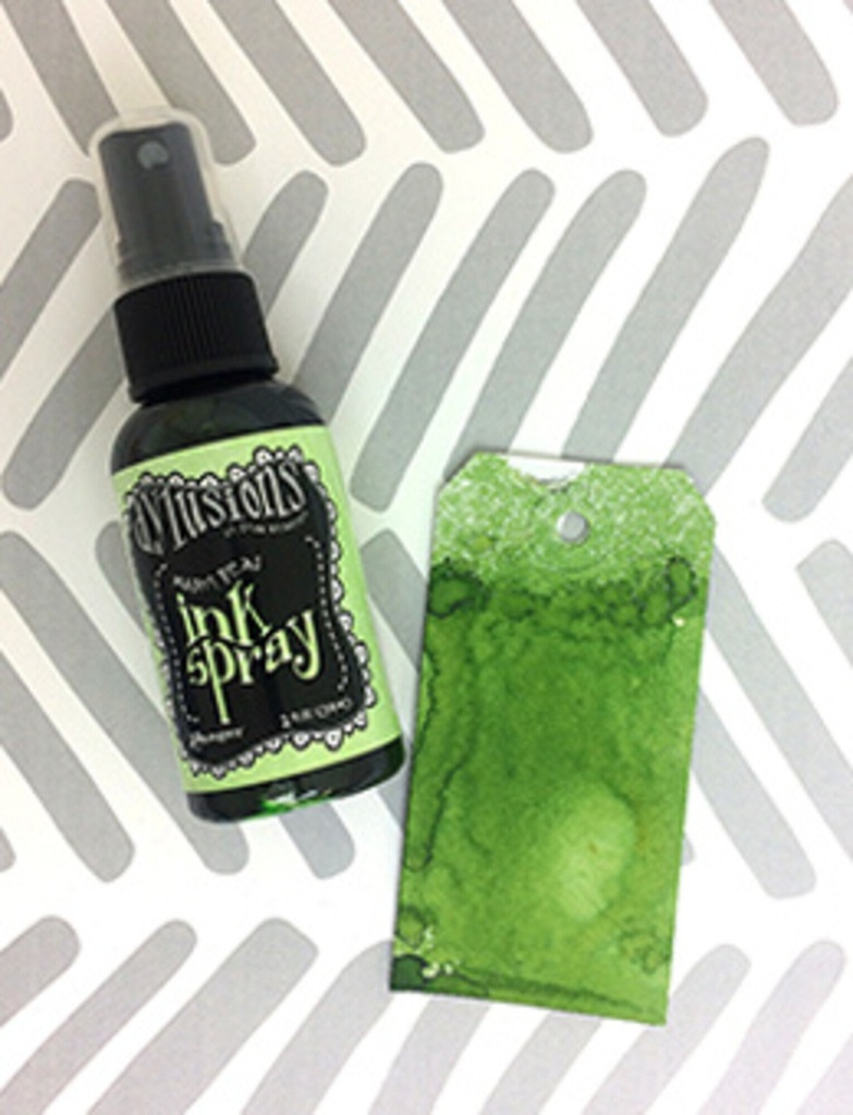 Dylusions Ink Spray 2oz - Mushy Peas