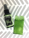 Dylusions Ink Spray 2oz - Mushy Peas
