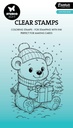 Studio Light Clear Stamps Essentials - SL-ES-STAMP894 Winter Bear