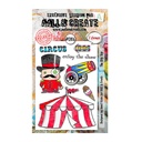 AALL & Create Clear Stamps A6 By Janet Klein - #1206 The Big Top