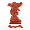 Katy Sue Designs Andy Skinner Rubber Stamps - 76 Believe In Yourself!