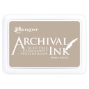 Ranger Archival Ink Pad #0 -  Pebble Beach