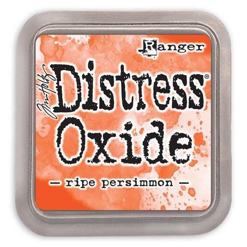 [180475] Tim Holtz Distress Oxide Ink Pad - Ripe Persimmon