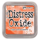 Tim Holtz Distress Oxide Ink Pad - Ripe Persimmon