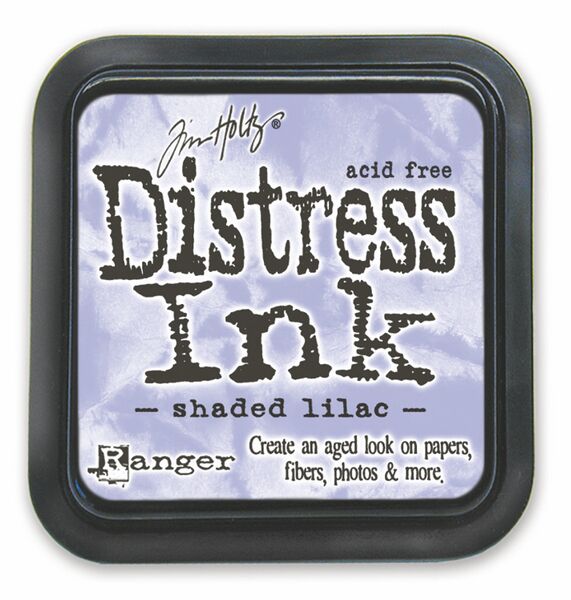 [180496] Tim Holtz Distress Ink Pad - Shaded Lilac