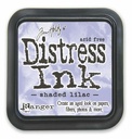 Tim Holtz Distress Ink Pad - Shaded Lilac