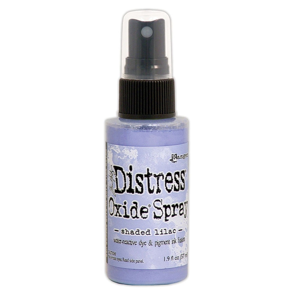 [180511] Tim Holtz Distress Oxide Spray 57ml - Shaded Lilac