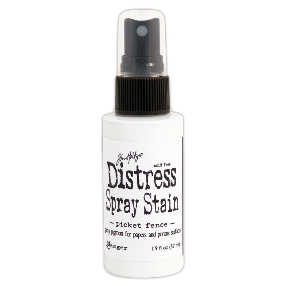 [180519] Tim Holtz Distress Spray Stain 57ml - Picket Fence