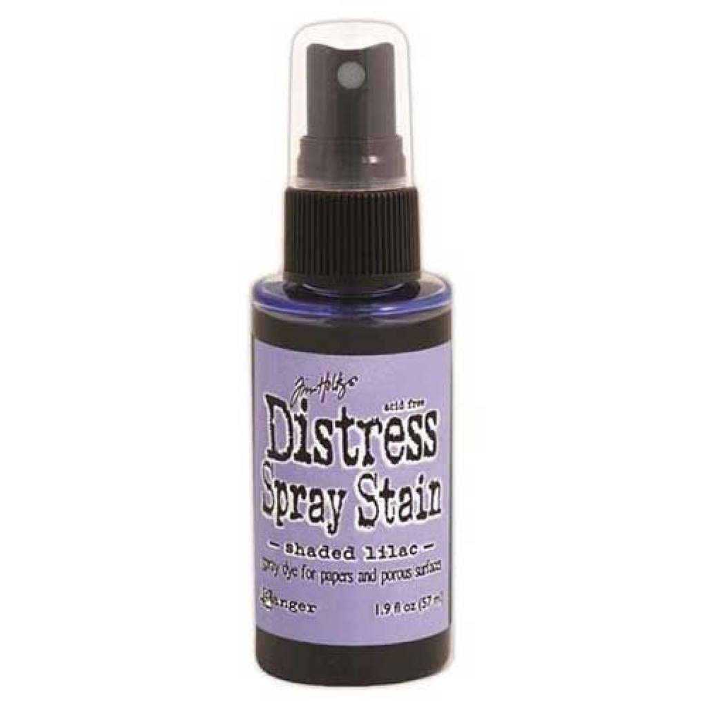 [180520] Tim Holtz Distress Spray Stain 57 ml - Shaded Lilac