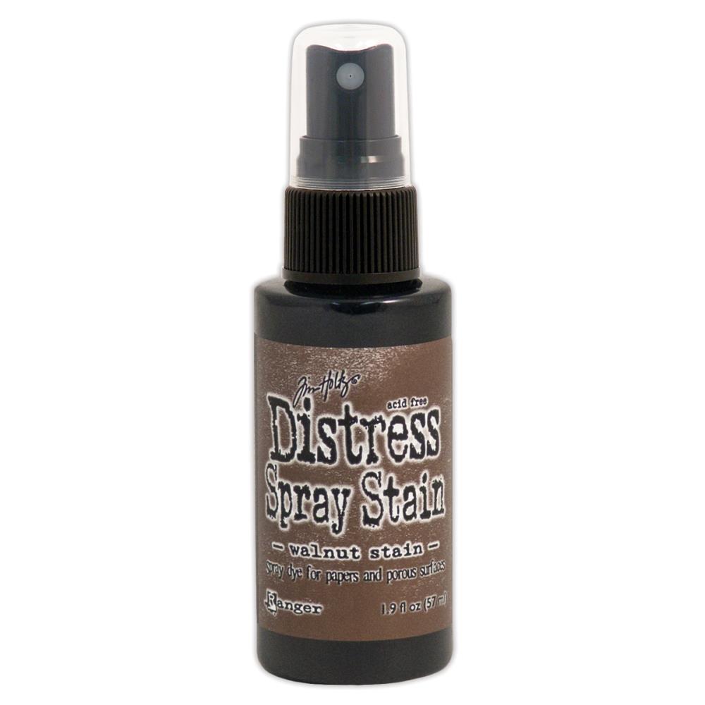 [180523] Tim Holtz Distress Spray Stain 57 ml - Walnut Stain